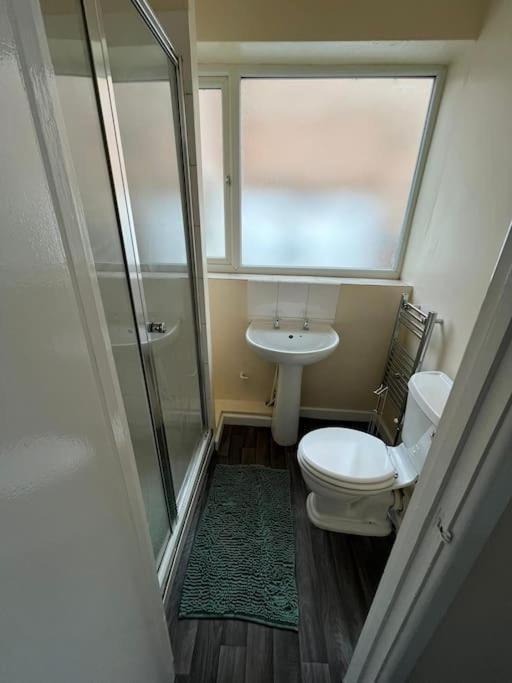 Flat 1, 67 Colwick Road Ng2 4Al Appartamento Nottingham Esterno foto
