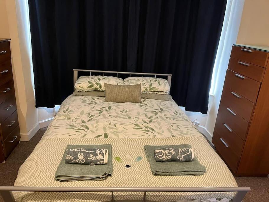 Flat 1, 67 Colwick Road Ng2 4Al Appartamento Nottingham Esterno foto